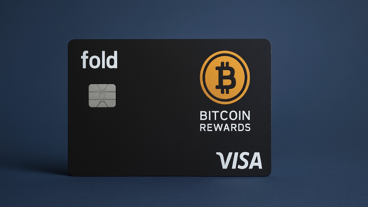 Fold Launches Bitcoin Rewards Credit Card With Visa