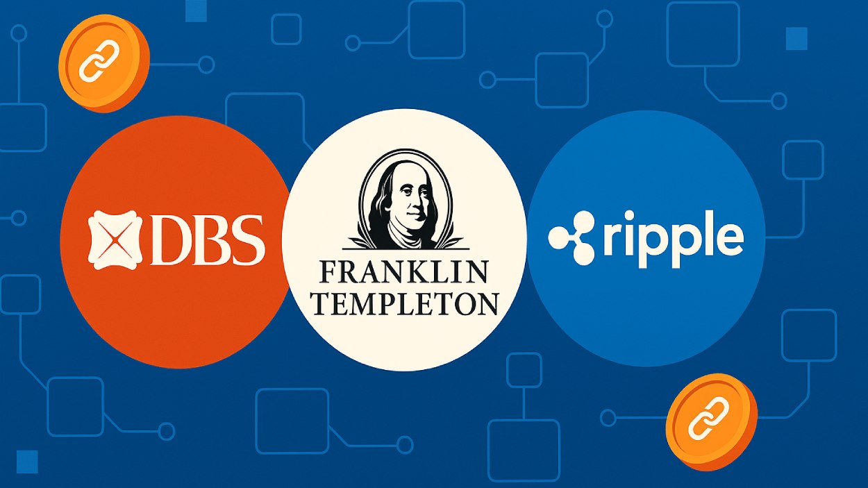 Ft Ripple And Dbs Launch Tokenized Fund Trading On Xrp Ledger