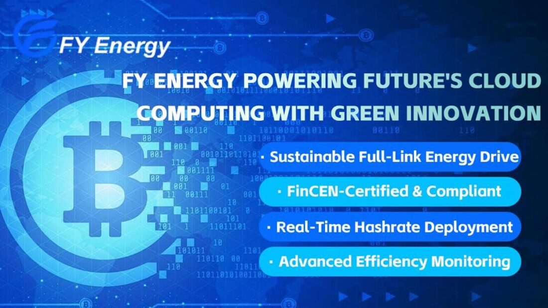 Fy Energy Cloud Mining