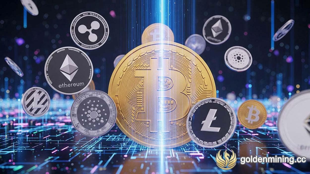 Goldenmining Cloud Mining