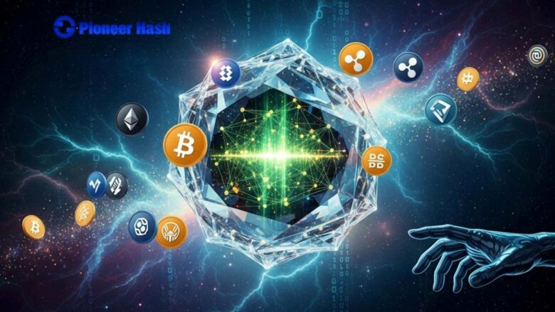 The Green Mining Revolution is Coming! Pioneer Hash Launches New Cloud Hash Contracts