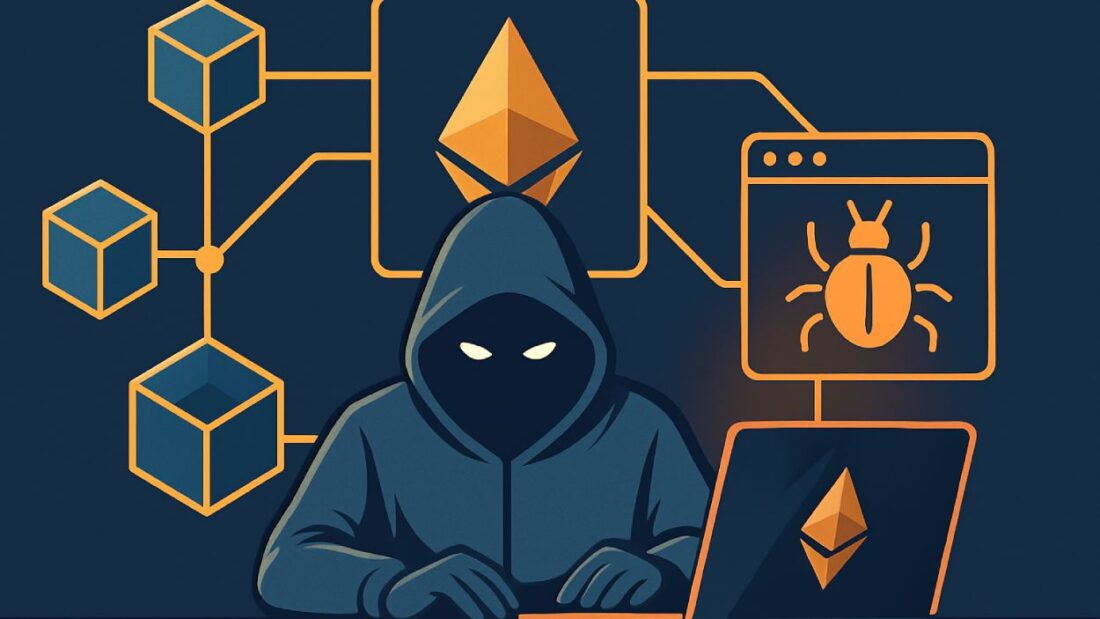 Hackers Exploit Ethereum Smart Contracts