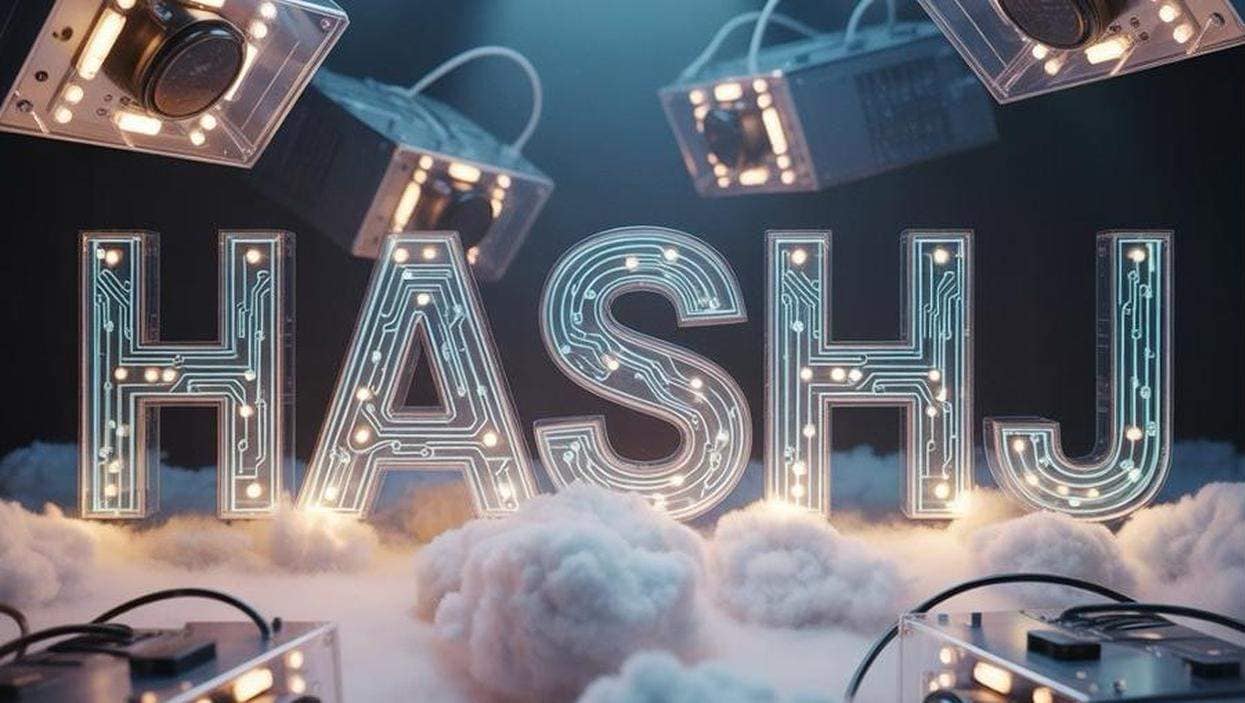 Hashj Mining Featured Image