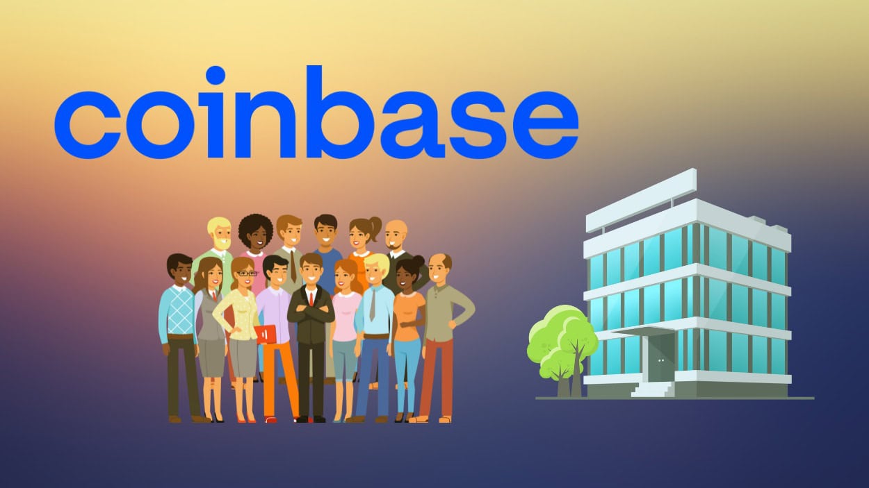 How Many People Work At Coinbase 2025: Breakdown, Growth & Insights How Many People Work At Coinbase