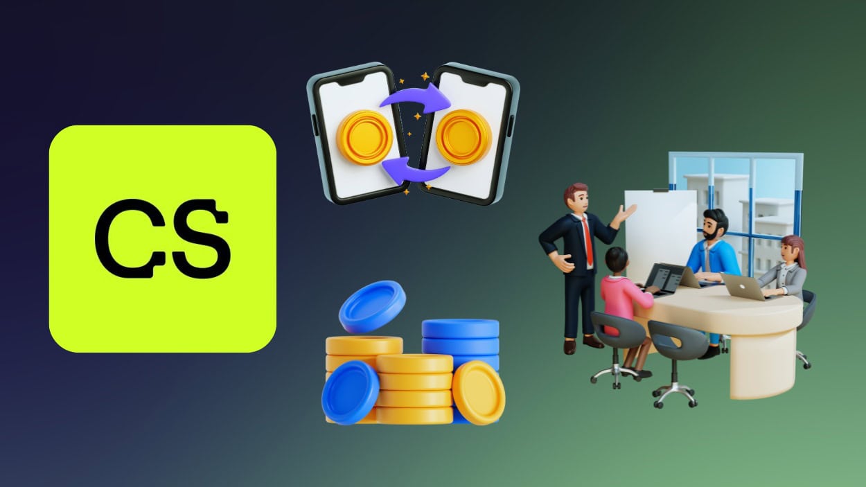 How Many People Work At CoinShares