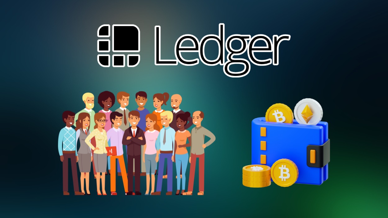How Many People Work At Ledger