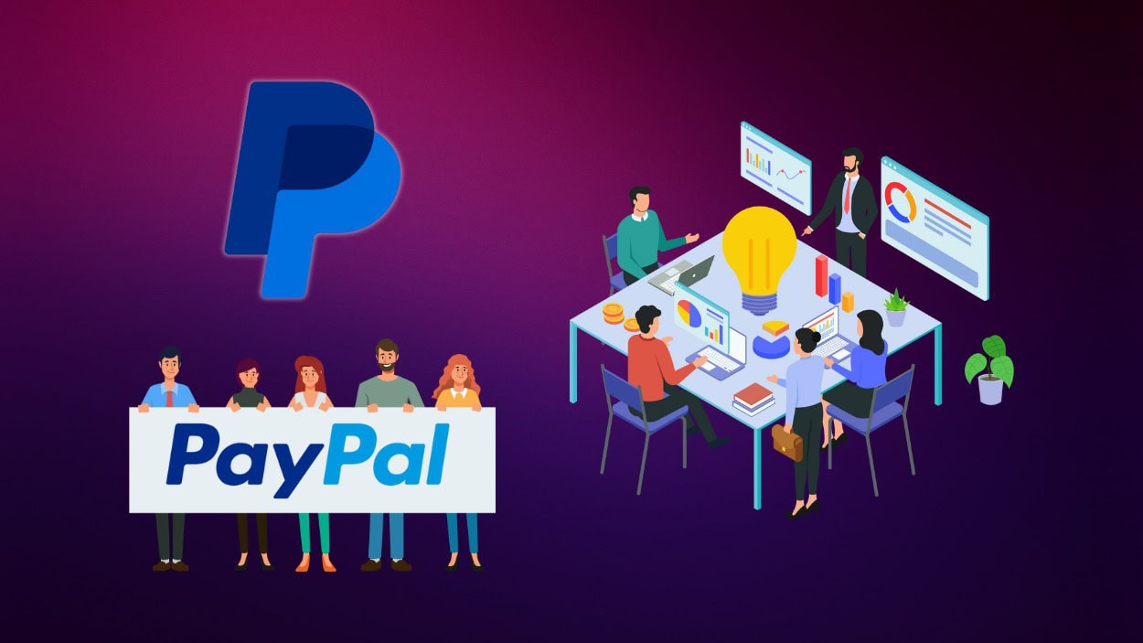 How Many People Work At Paypal