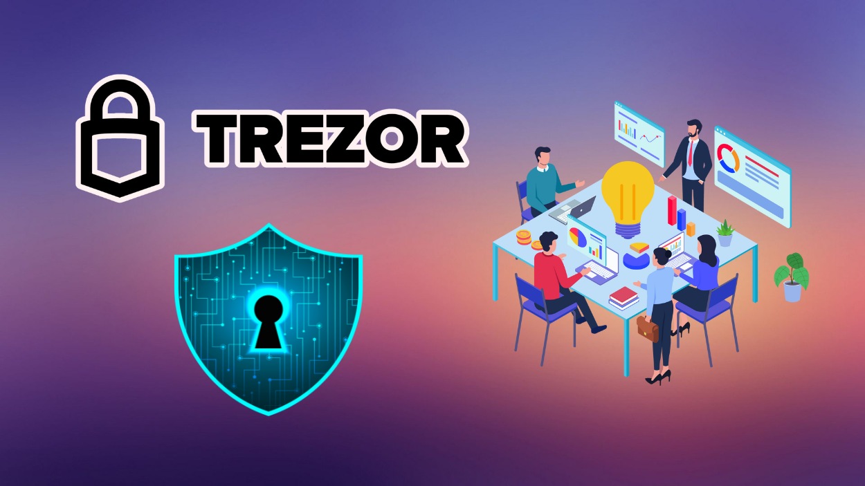 How Many People Work At Trezor