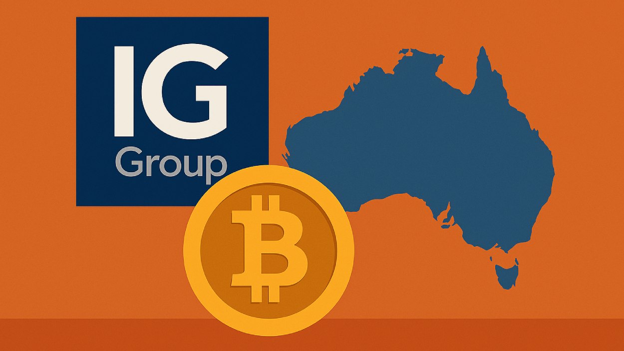 Ig Group Buys Australian Crypto Firm