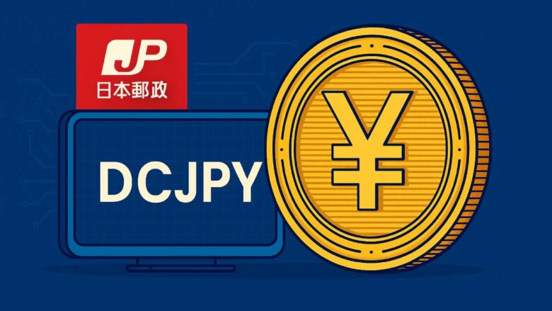 Japan Post Bank’s DCJPY Digital Currency Set to Launch by 2026