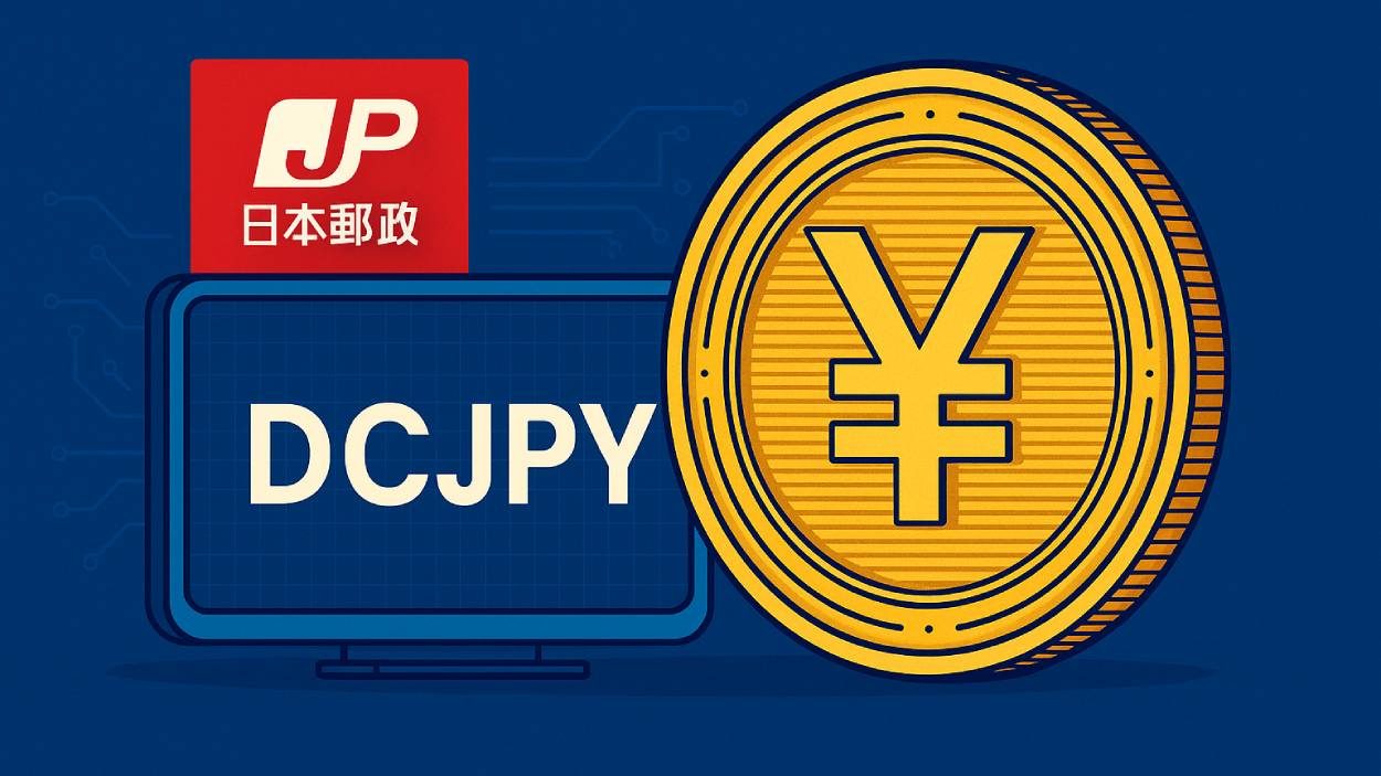 Japan Post Bank S Dcjpy To Launch In 2026