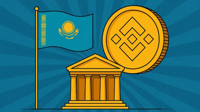 Kazakhstan Launches Alem Crypto Fund, Backed by Binance and BNB