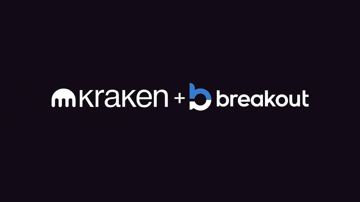 Kraken Buys Breakout Trading Platform