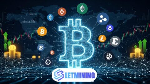 The Smartest Way to Invest in Cryptocurrency: Earn $8,534 in Passive Income Daily with LET Mining
