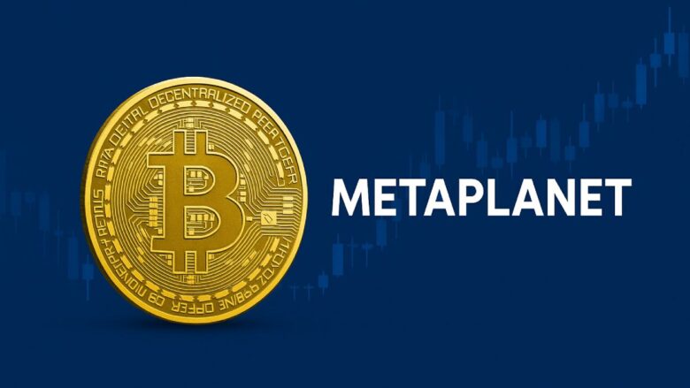 Metaplanet Now Fifth Largest Bitcoin Holder With $632M Purchase