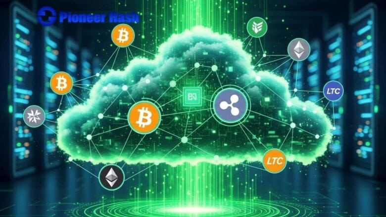 Easy Mining, Green Returns: Pioneer Hash Leads the New Trend of Environmental Protection