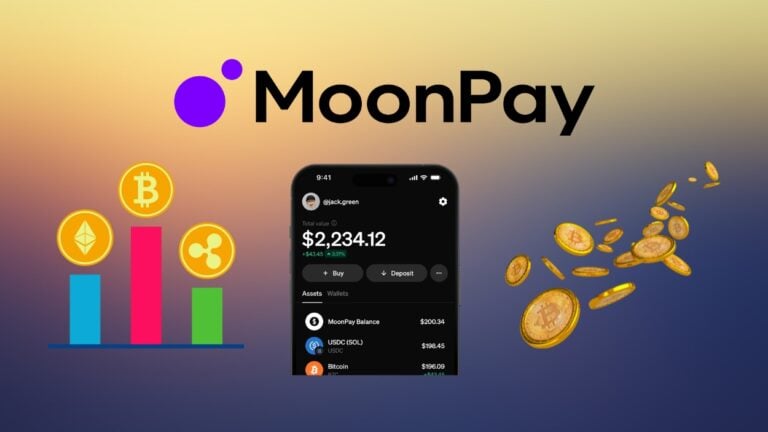 Moonpay Vs Ramp MoonPay Statistics 2026: Growth, Metrics & Trends • CoinLaw