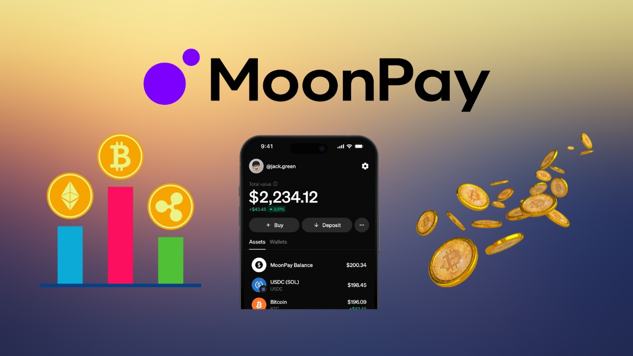 MoonPay Statistics
