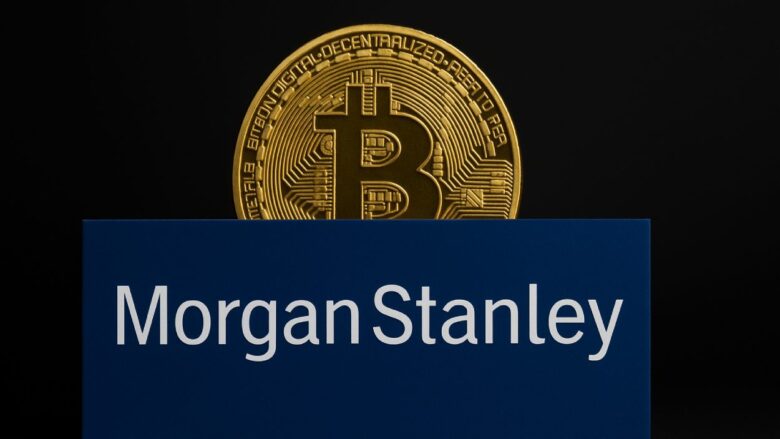 Morgan Stanley to Launch Crypto Trading for E*Trade Clients by 2026