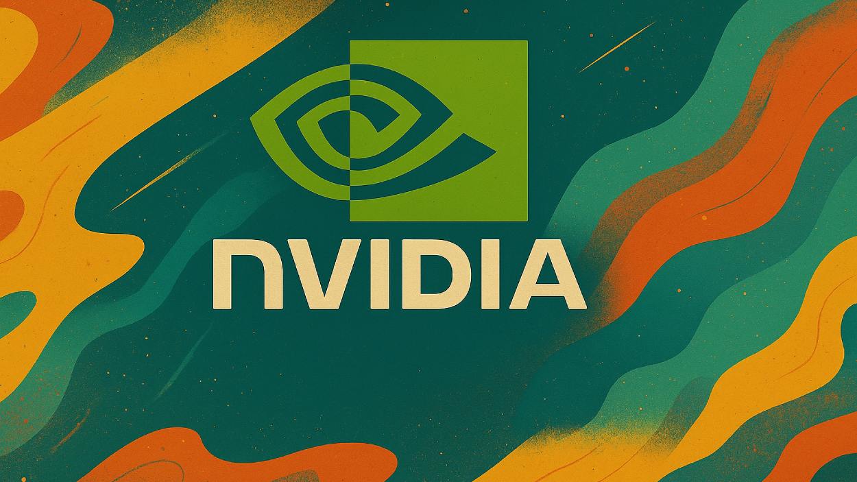 Nvidia Becomes First To Hold 4 5 Trillion Usd Market Cap