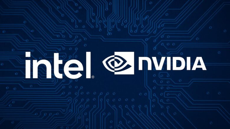 Intel Stock Jumps as Nvidia Invests $5 Billion in Bold AI Chip Alliance