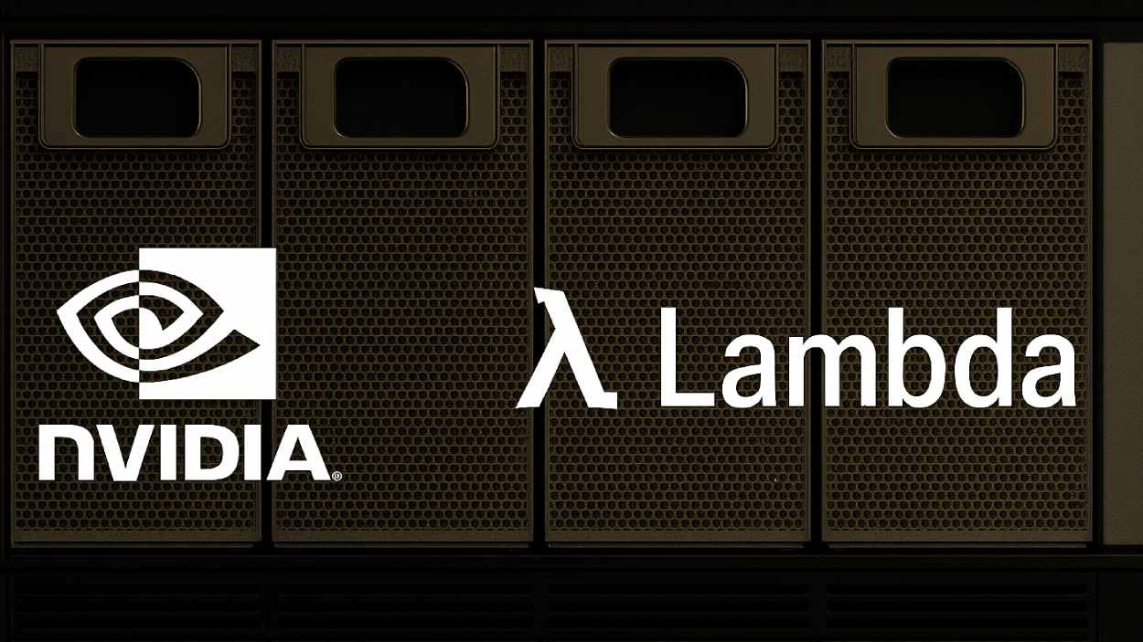 Nvidia Nvda Leases 18 000 Ai Gpus From Lambda