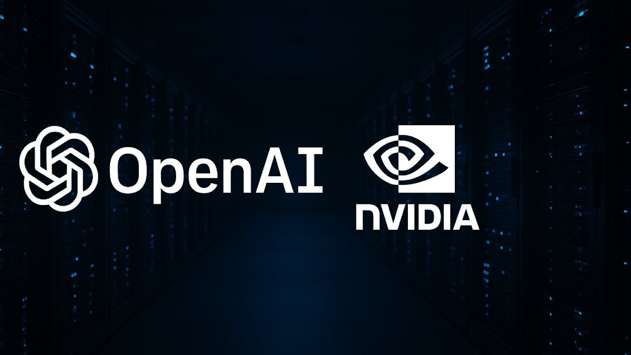 Openai And Nvidia Plan To Invest In Uk