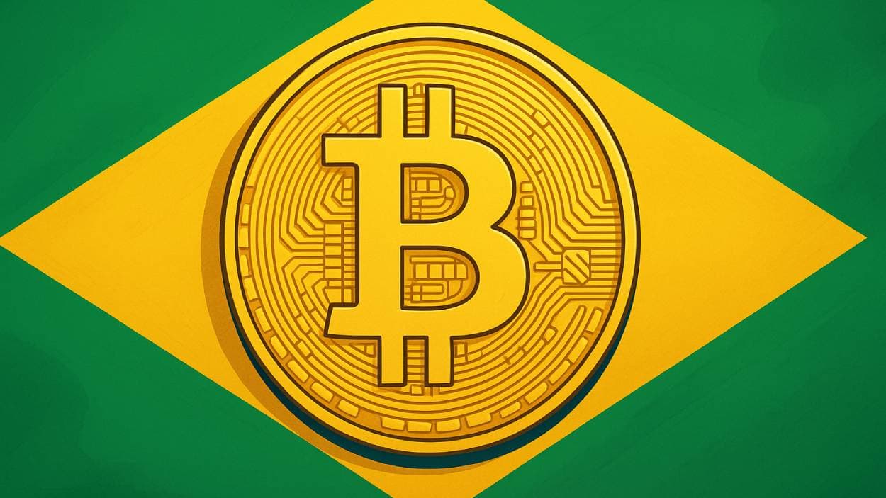 Oranjebtc Largest Btc Holder In Brazil