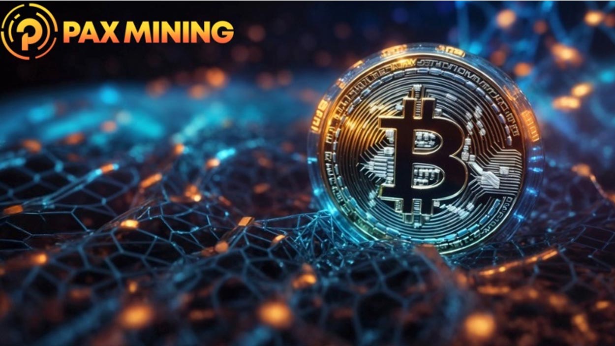 Paxmining Cloud Mining