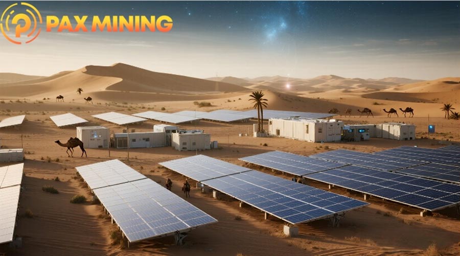 Paxmining Mining Image