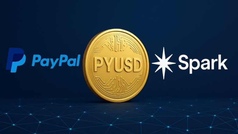 PayPal and Spark Partner to Inject $1 Billion Liquidity Into PYUSD Stablecoin