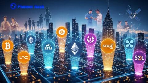 Pioneer Hash Rises to Top Mining Platform, Daily Returns Soar, Capturing Global Attention!