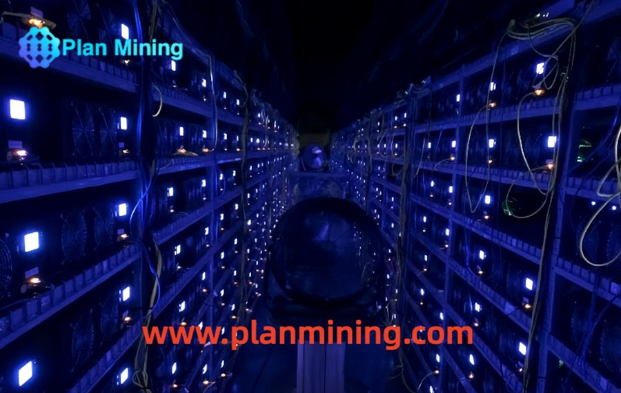 Plan Cloud Mining