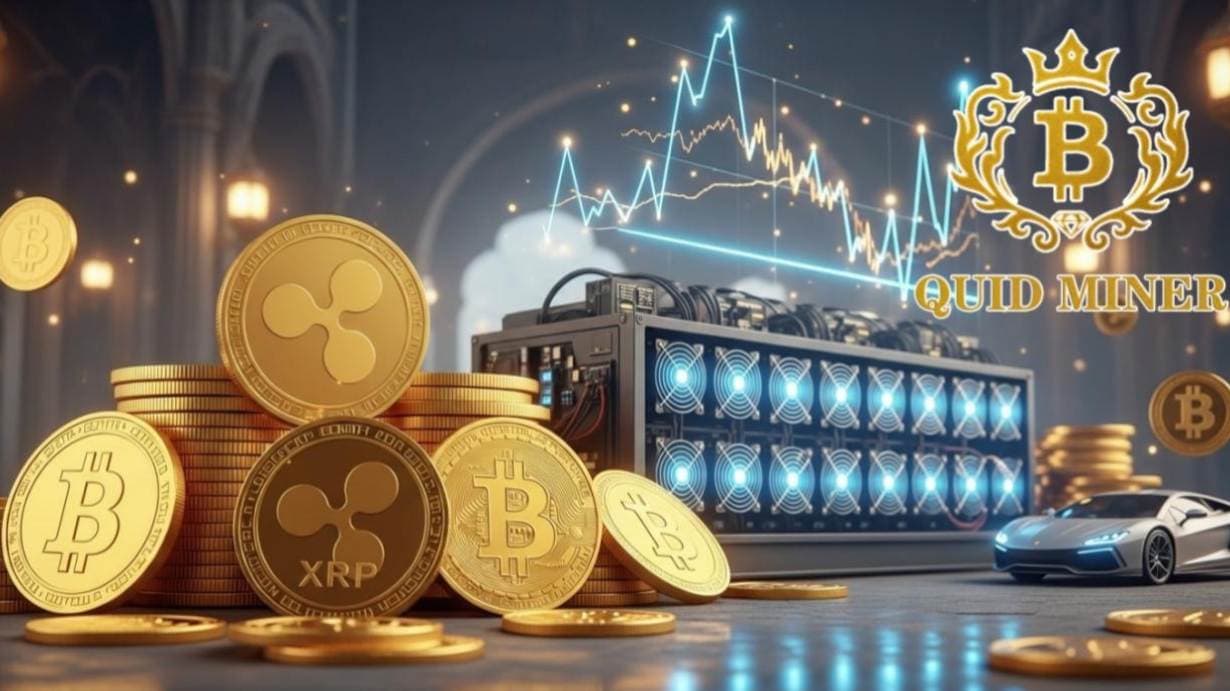 Quid Miner Cloud Mining