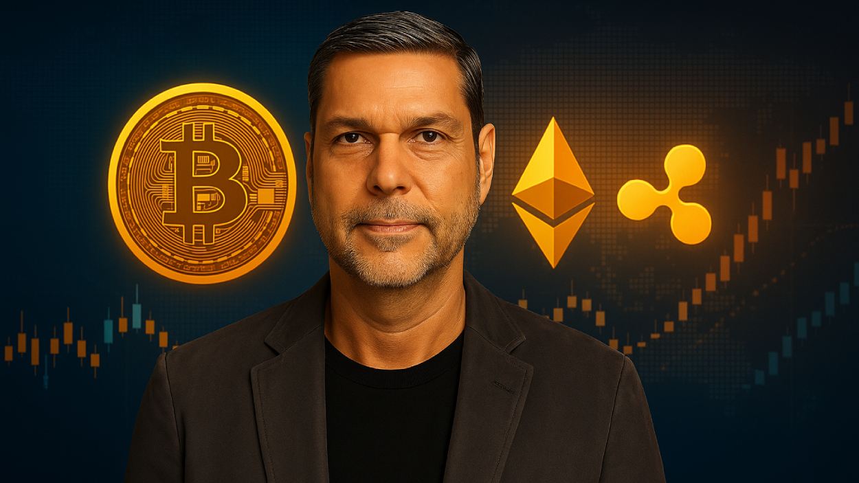 Raoul Pal Says Crypto Users To Reach 4b By 2030