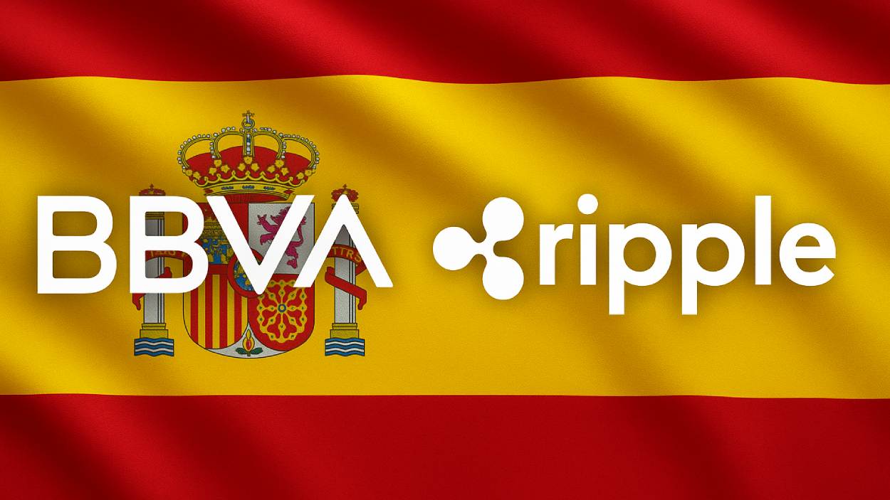 Ripple And Bbva Expand Crypto Deal