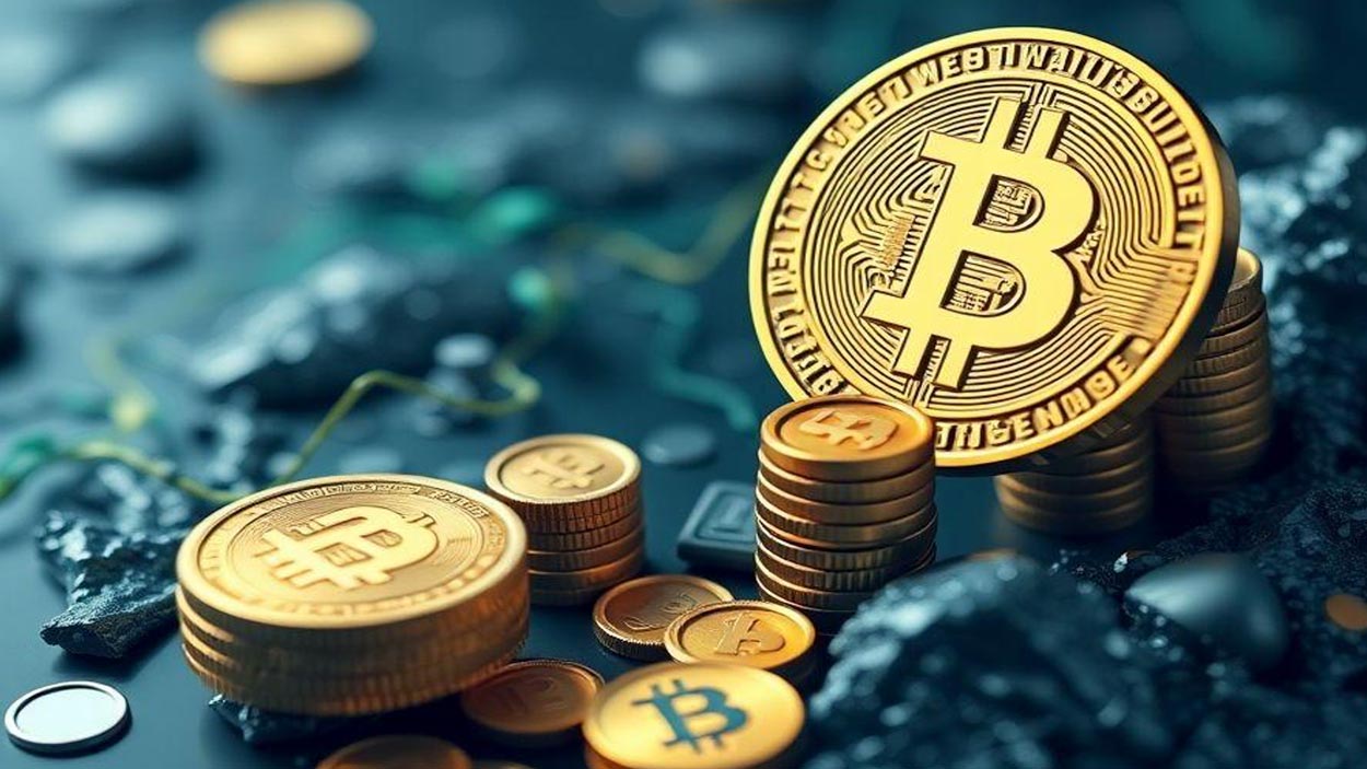 Rocktoken Mining