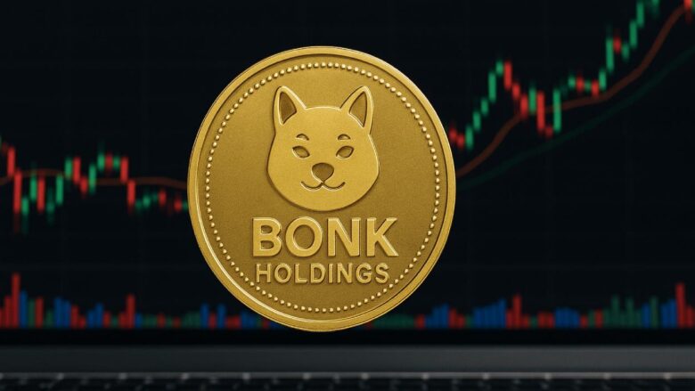 Safety Shot Builds $63M BONK Treasury Through New Subsidiary