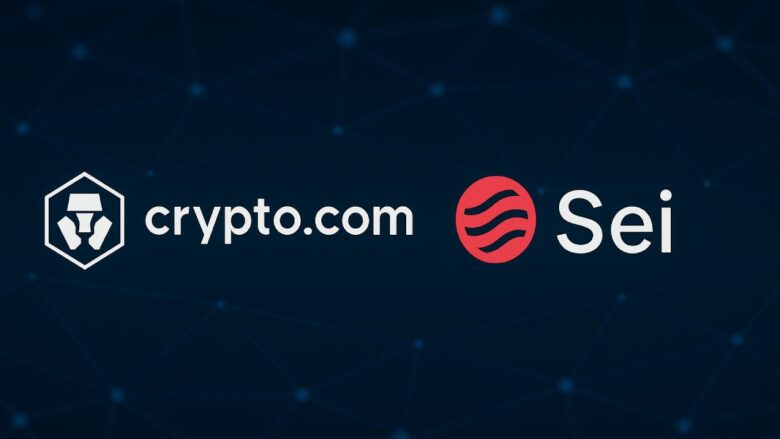 Crypto.com Joins Forces with Sei to Secure Institutional-Grade Custody