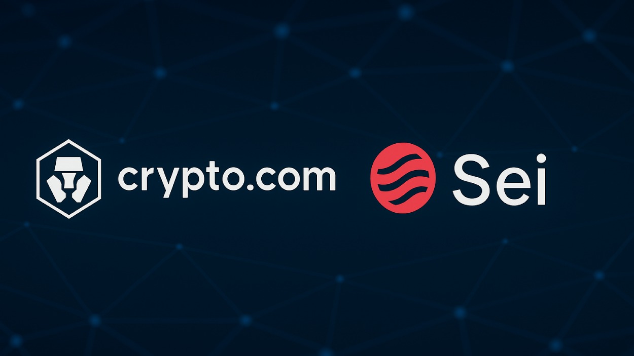 Sei And Crypto Com Join Hands For Custodial Solutions