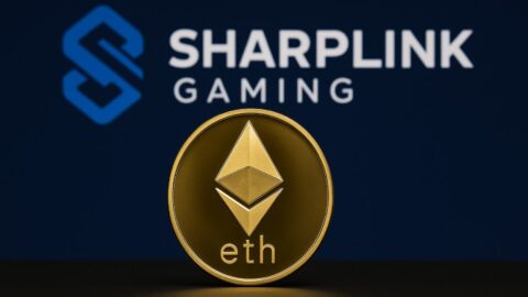 SharpLink Gaming (SBET) Adds $177M in Ethereum, Now Holds 837K ETH in Treasury