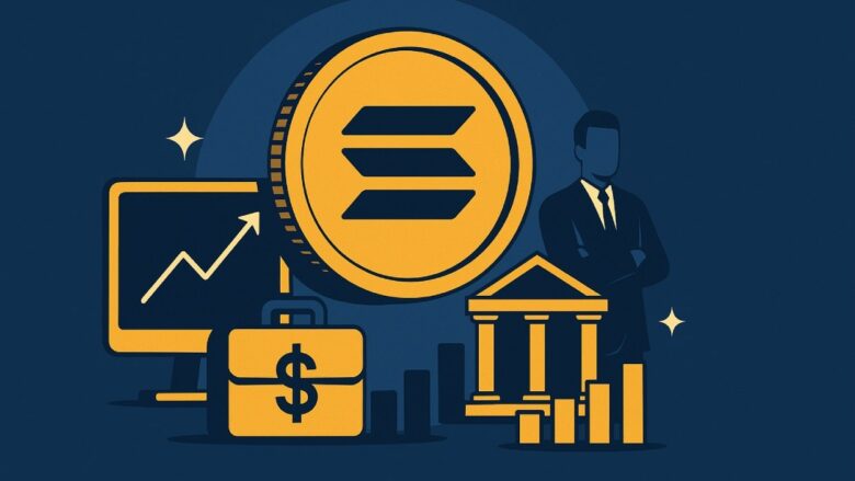 Sharps Technology Builds $400M Solana Treasury with Crypto.com Support