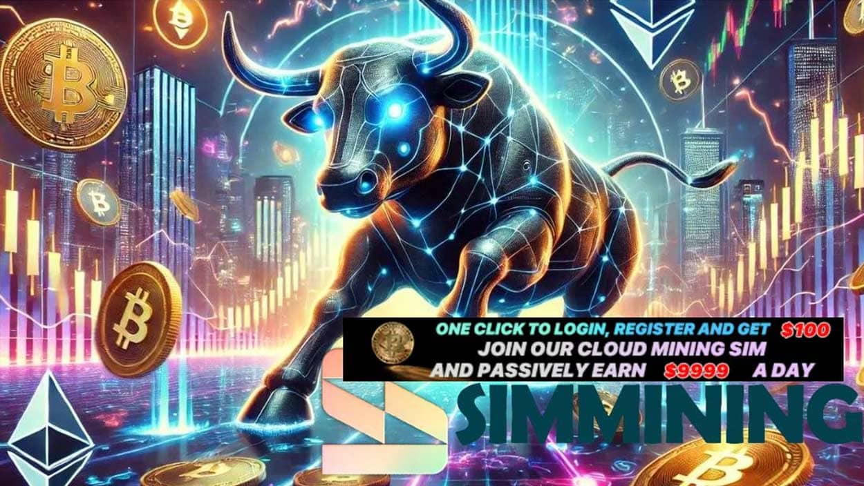 Sim Mining Cloud Mining