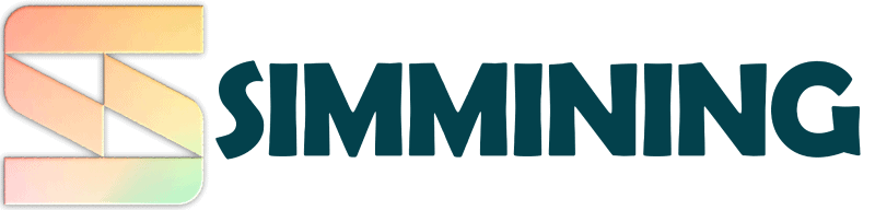 Sim Mining Logo