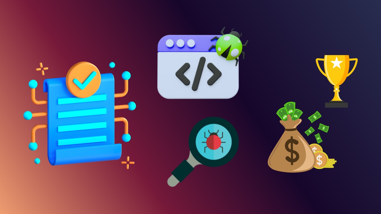 Smart Contract Bug Bounties Statistics
