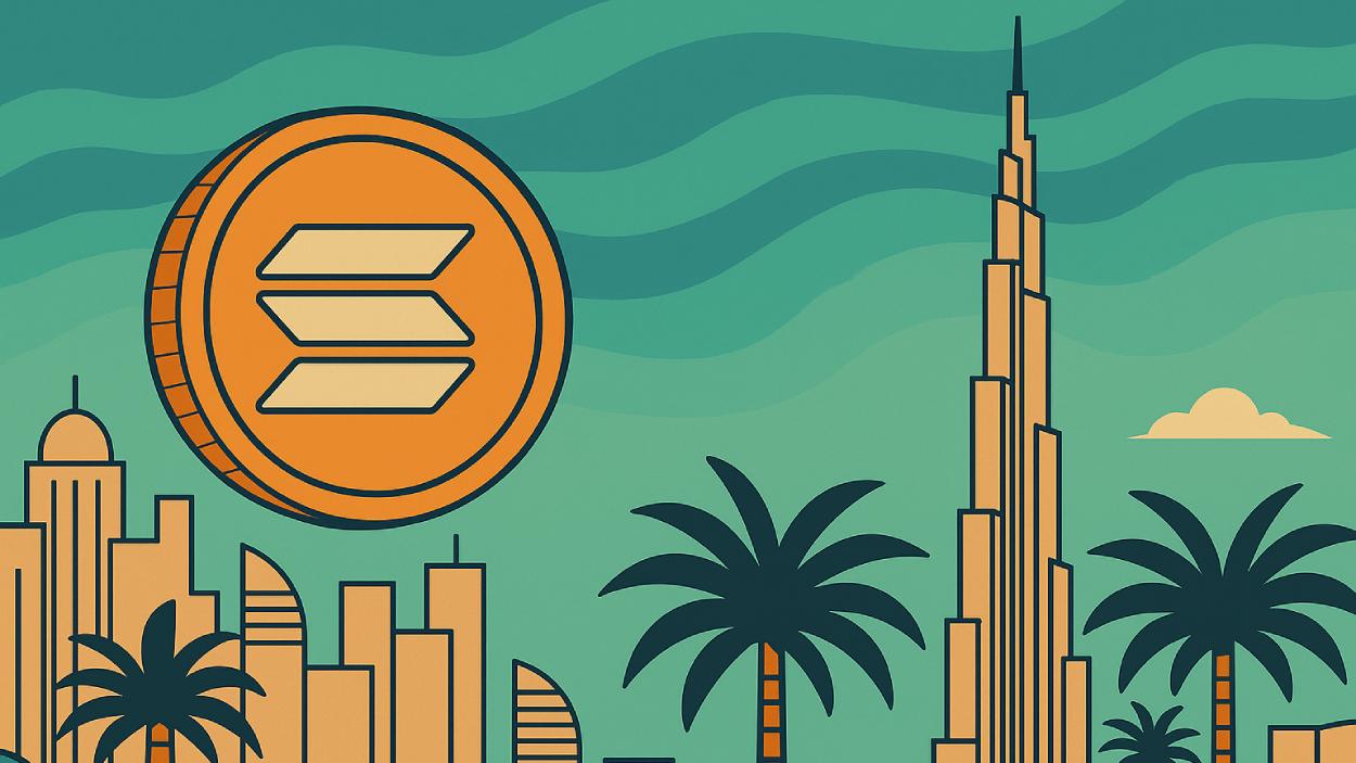 Solmate Raises 300m Usd For Solana Treasury