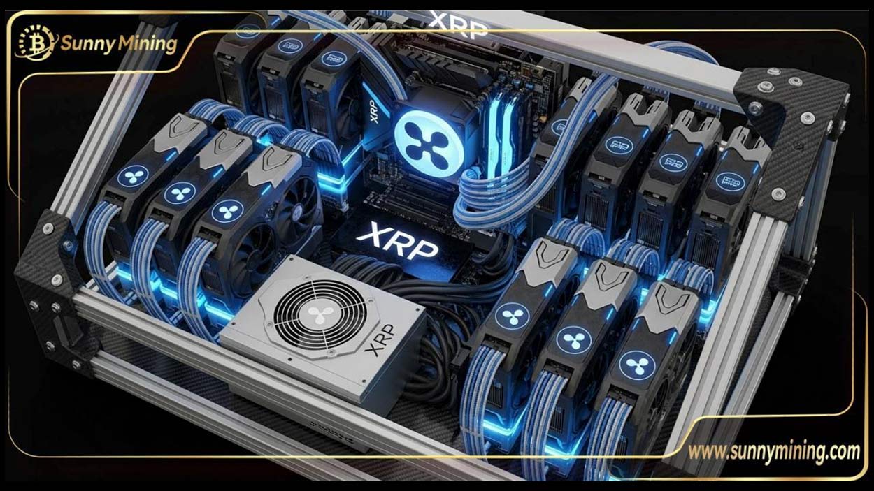 Sunnymining Cloud Mining