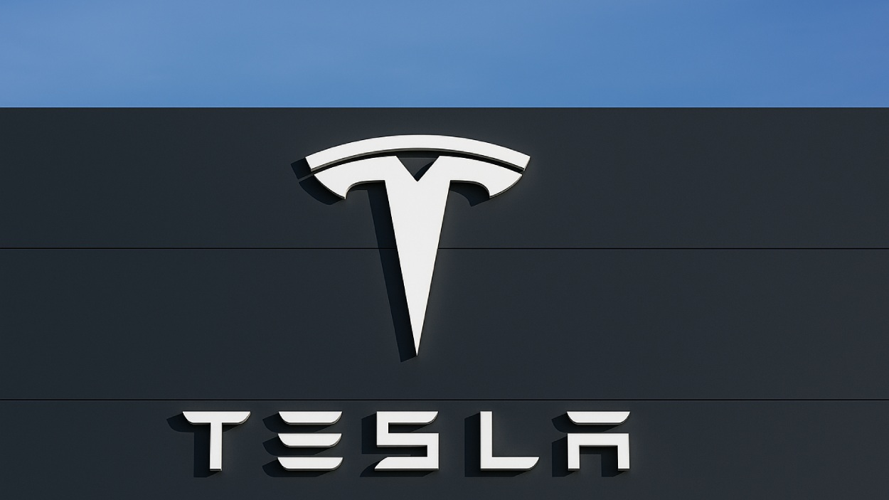 Tesla Stock Sinks After Sales Drop In Europe