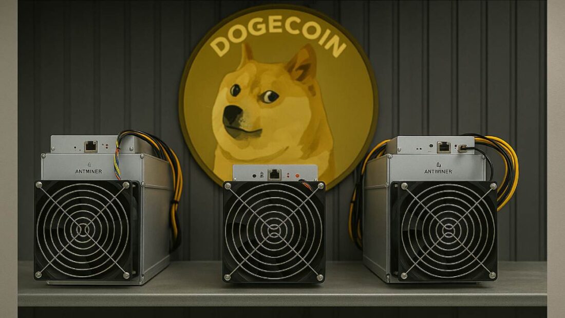 Thumzup Media Switches To Dogecoin Mining