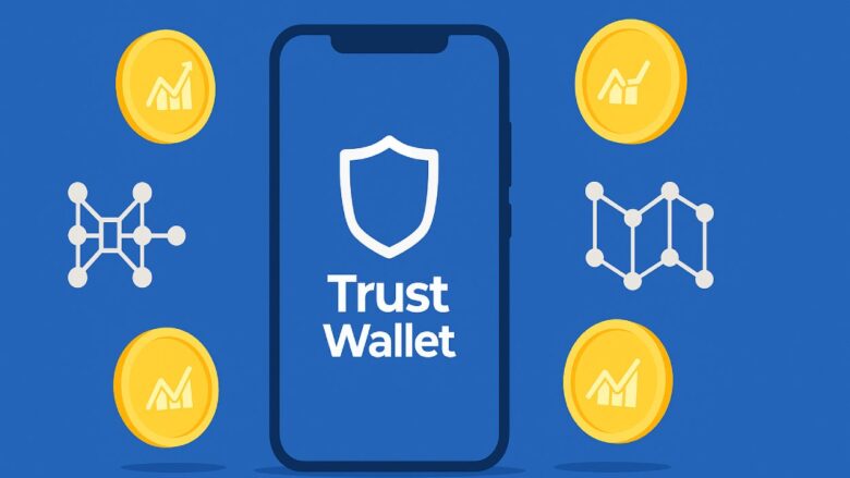 Trust Wallet Unlocks 60 Tokenized Equities with Kraken and Backed